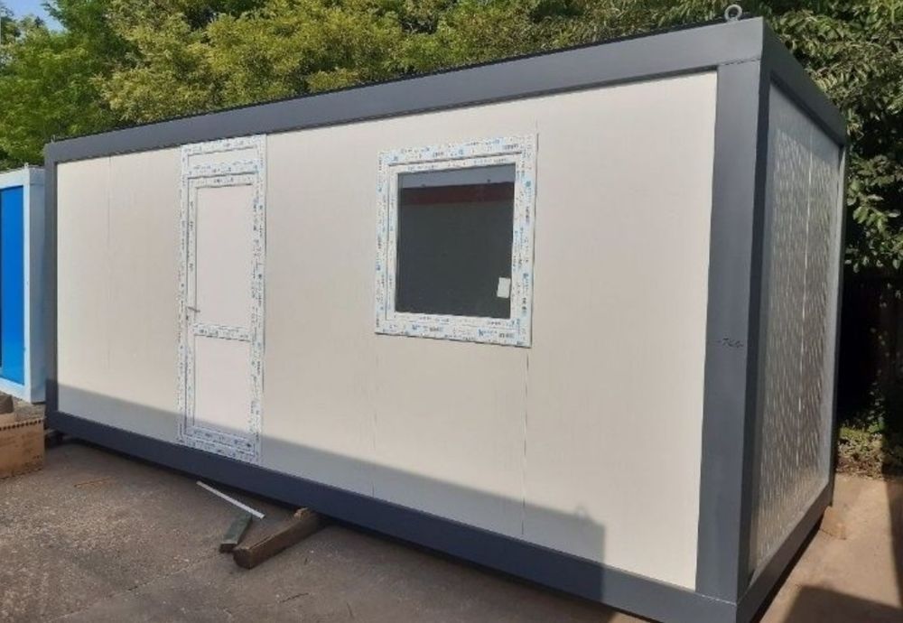 Vand containere modulare container