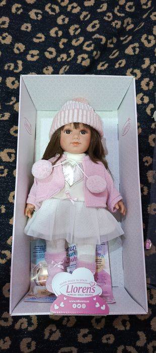 Кукла Lorens Испания