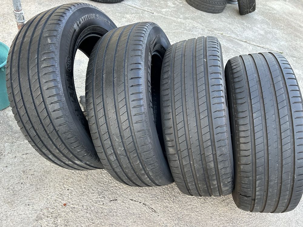 4 летни гуми michelin 245 60 18
