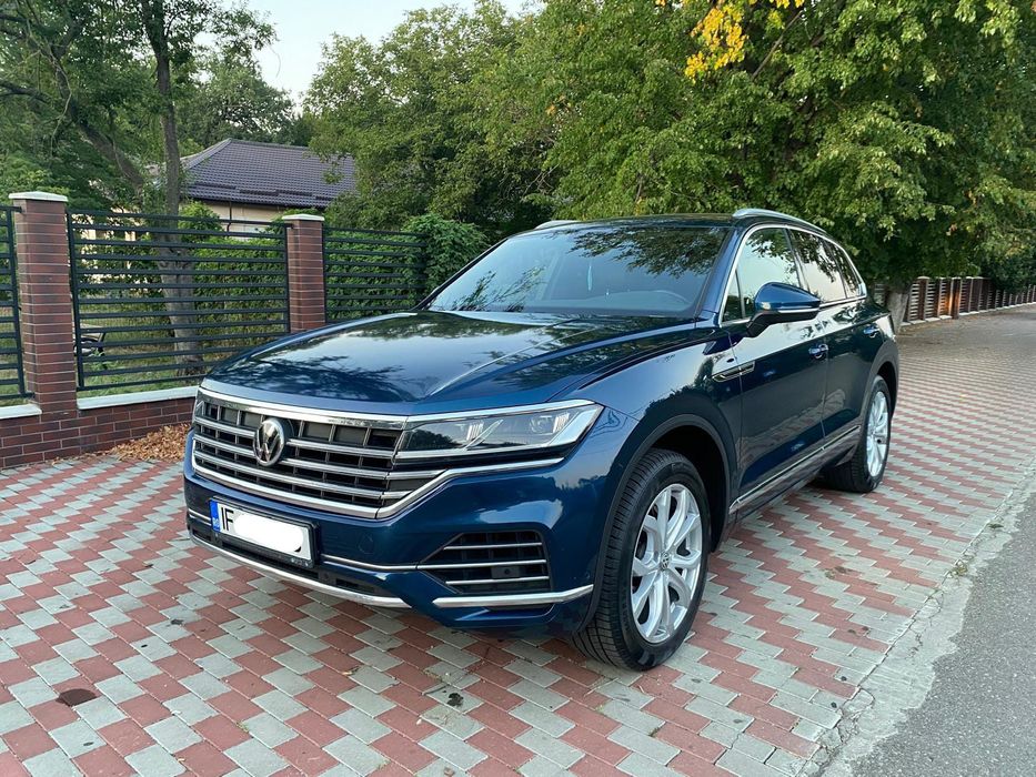 ‼️Volkswagen touareg 2020/ 3.0 TDI 230cp/ 4 motion/ 149.000.km reali‼️