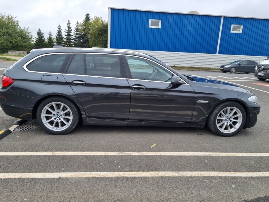 BMW f11 motor 3.0 diessel