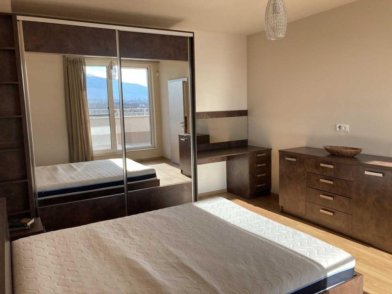 Дава се под наем Двустаен апартамент в София, Обеля 2 - 70 кв.м за 690 € - Снимка #5