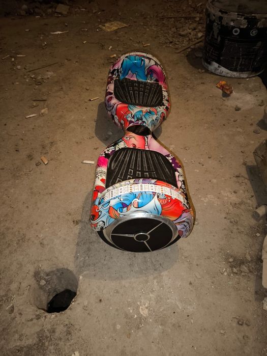 Гидроскутор детский