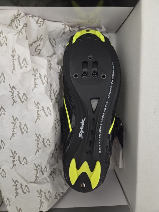 Pantofi MTB/Șosea Spiuk Brios mărime 39