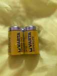 Baterii R20/D/Mono - Varta / 2buc