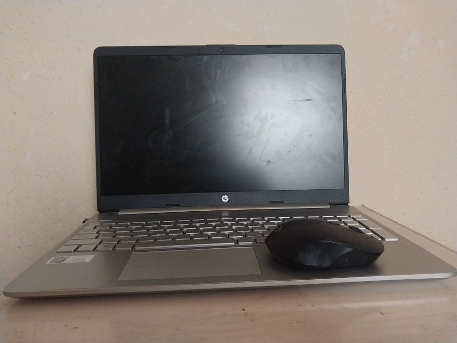 Hp noutbuk holati ideal