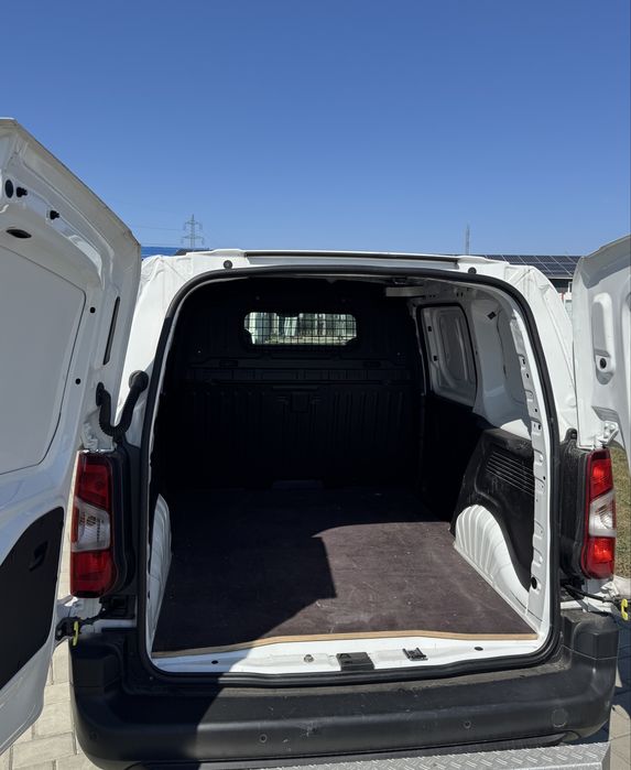 Citroen Berlingo 2021