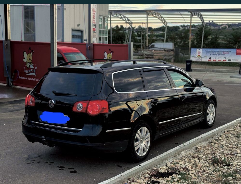 Vand Passat b6 2007 2.0 disel