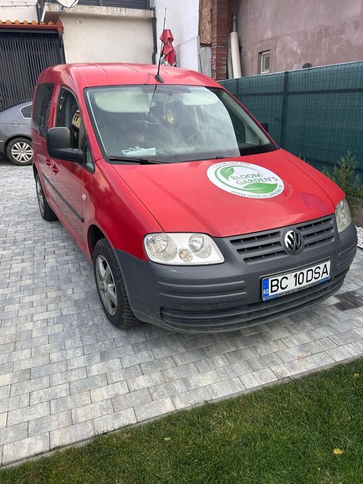 De vanzare vw caddy