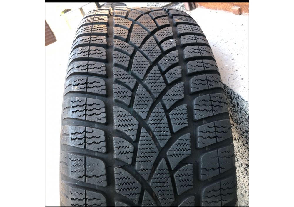 Dunlop Winter Sport 3 D 225/50/R17