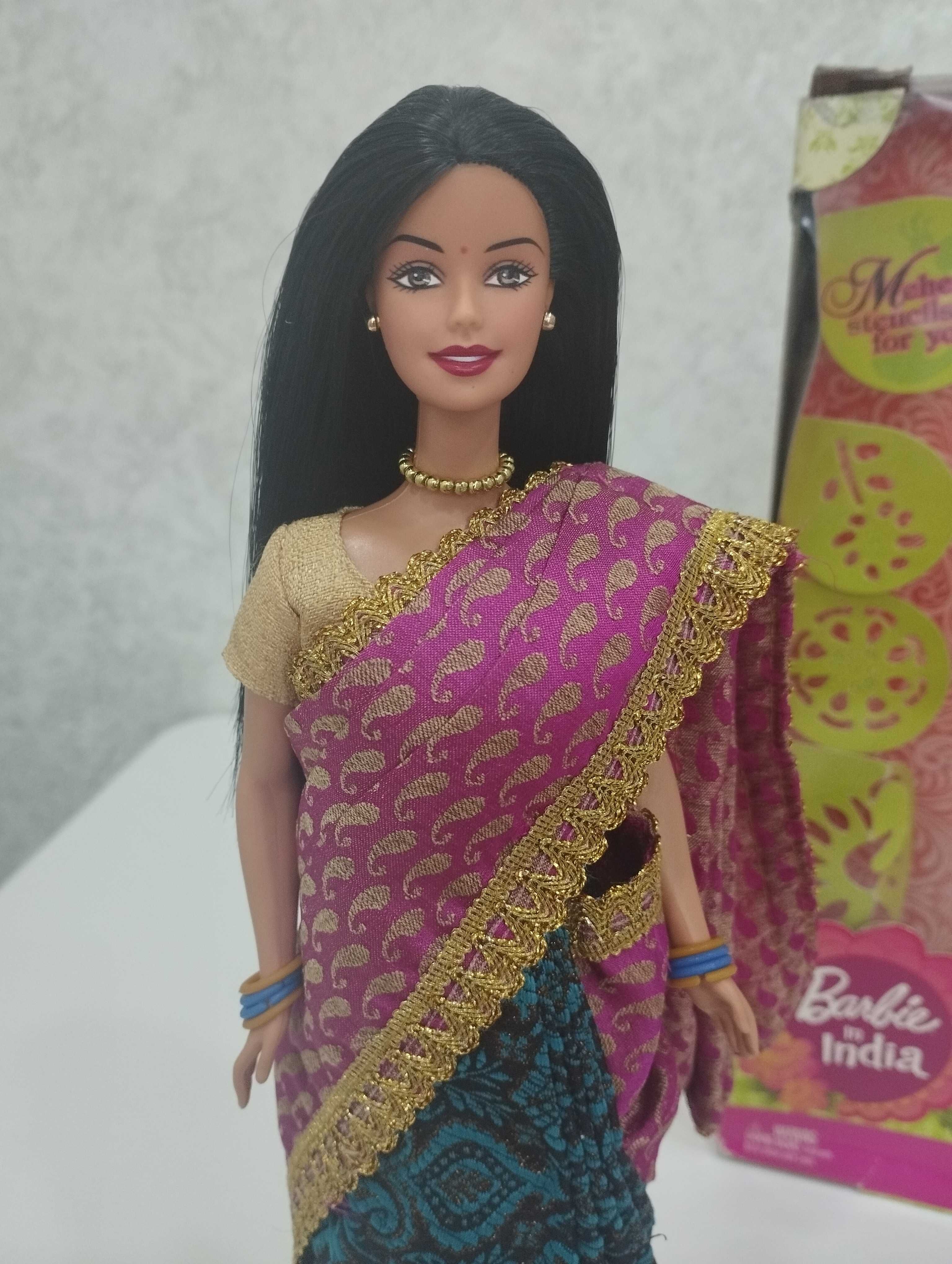 Кукла Барби Barbie In India (Коллекционная)