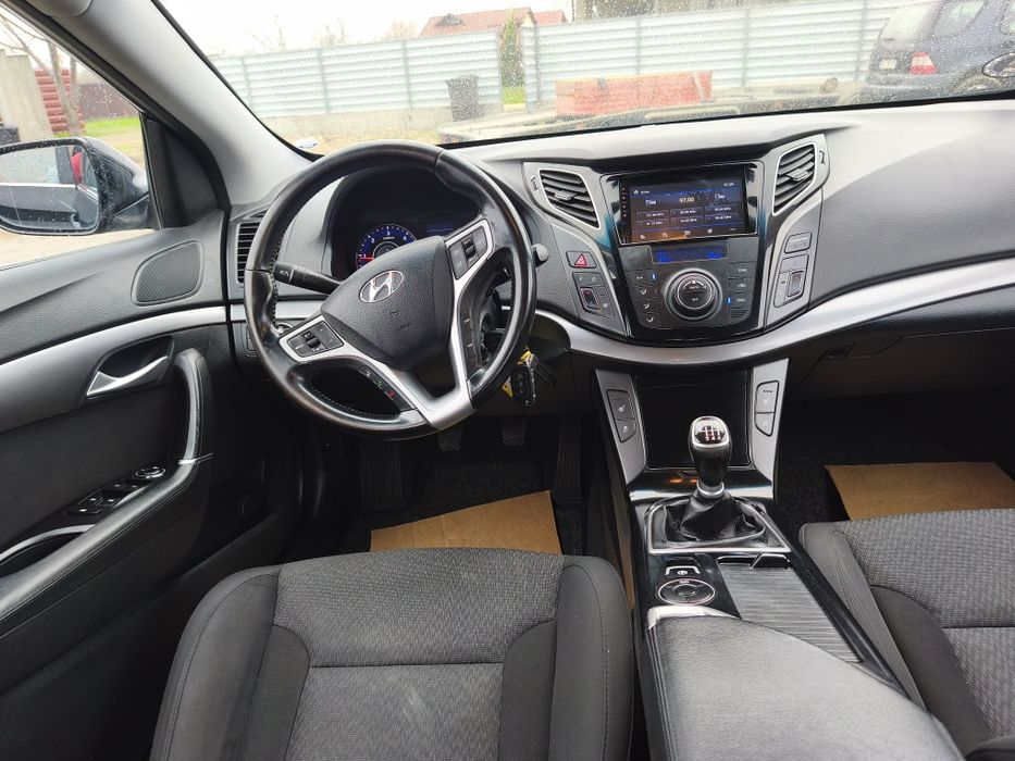 Hyundai i40*2014*1.7 crdi*euro 5