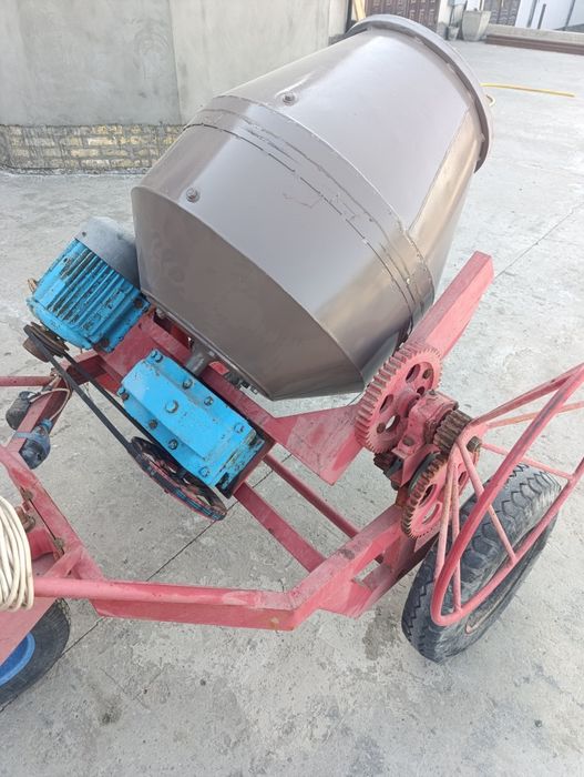 Мешалка сотилади 0.23 куб