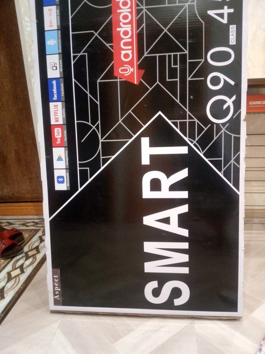 Televizor Samsung смарт 32 " 43 " 55 Smart Tv