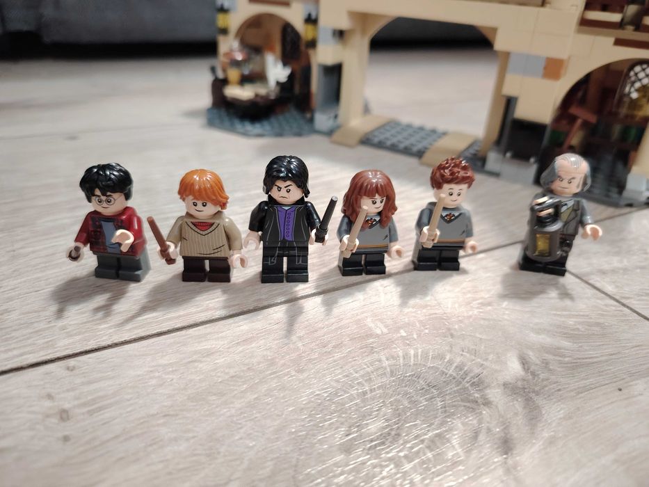 Лего Harry Potter