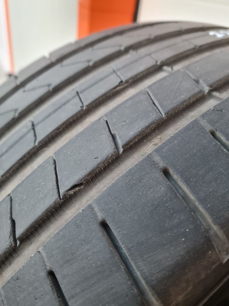 Летни гуми 2 броя HANKOOK Ventus Prime4 225 45 R17 дот 5121