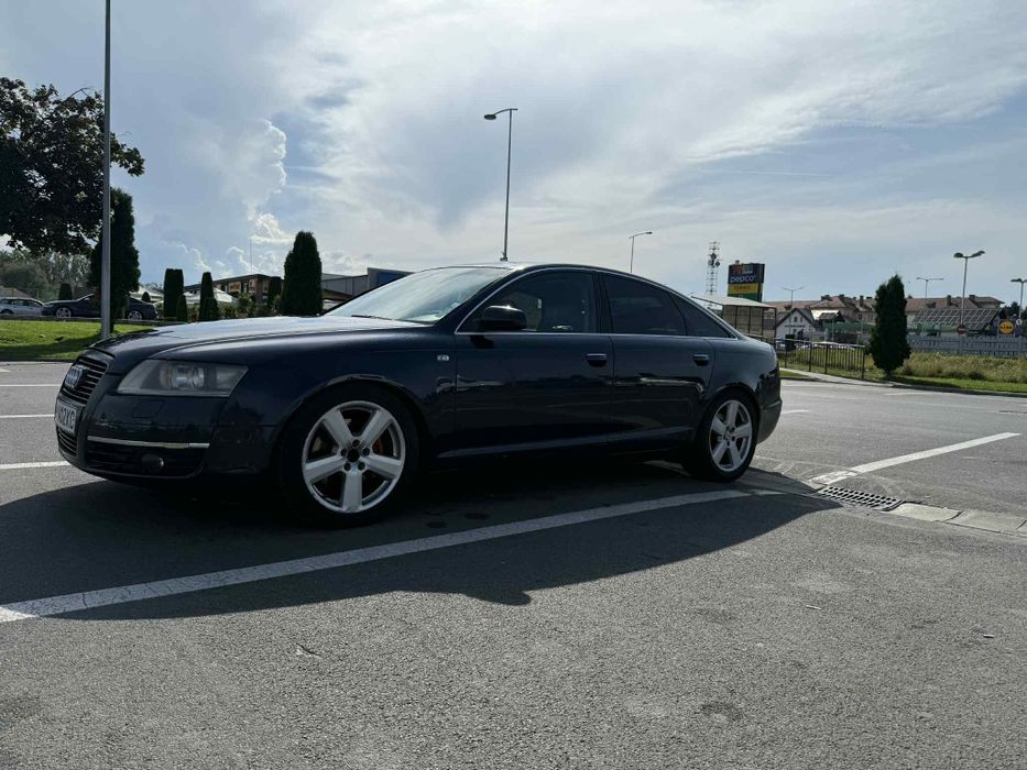 Audi a6 c6 quatro