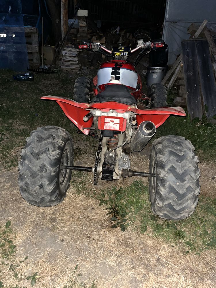 vand Honda cbr600