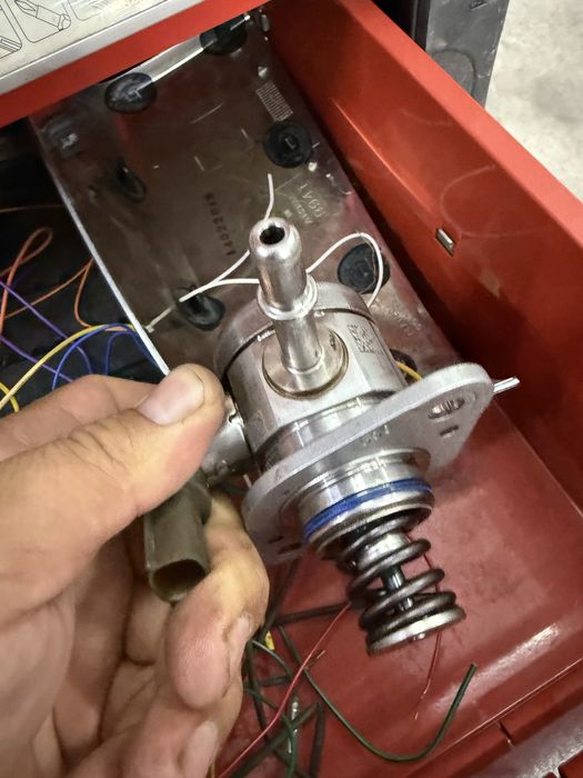 Travers, equinox 2 benzin nasos mexanichiski TNVD