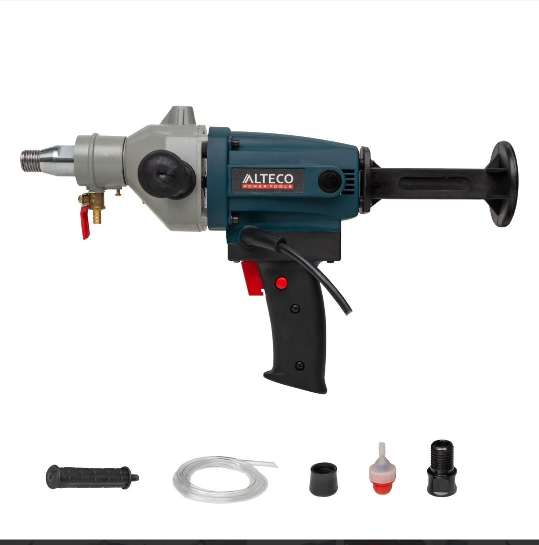 Дрель алмазного бурения ALTECO DD 1713. Гарантия 1 год










Дрель