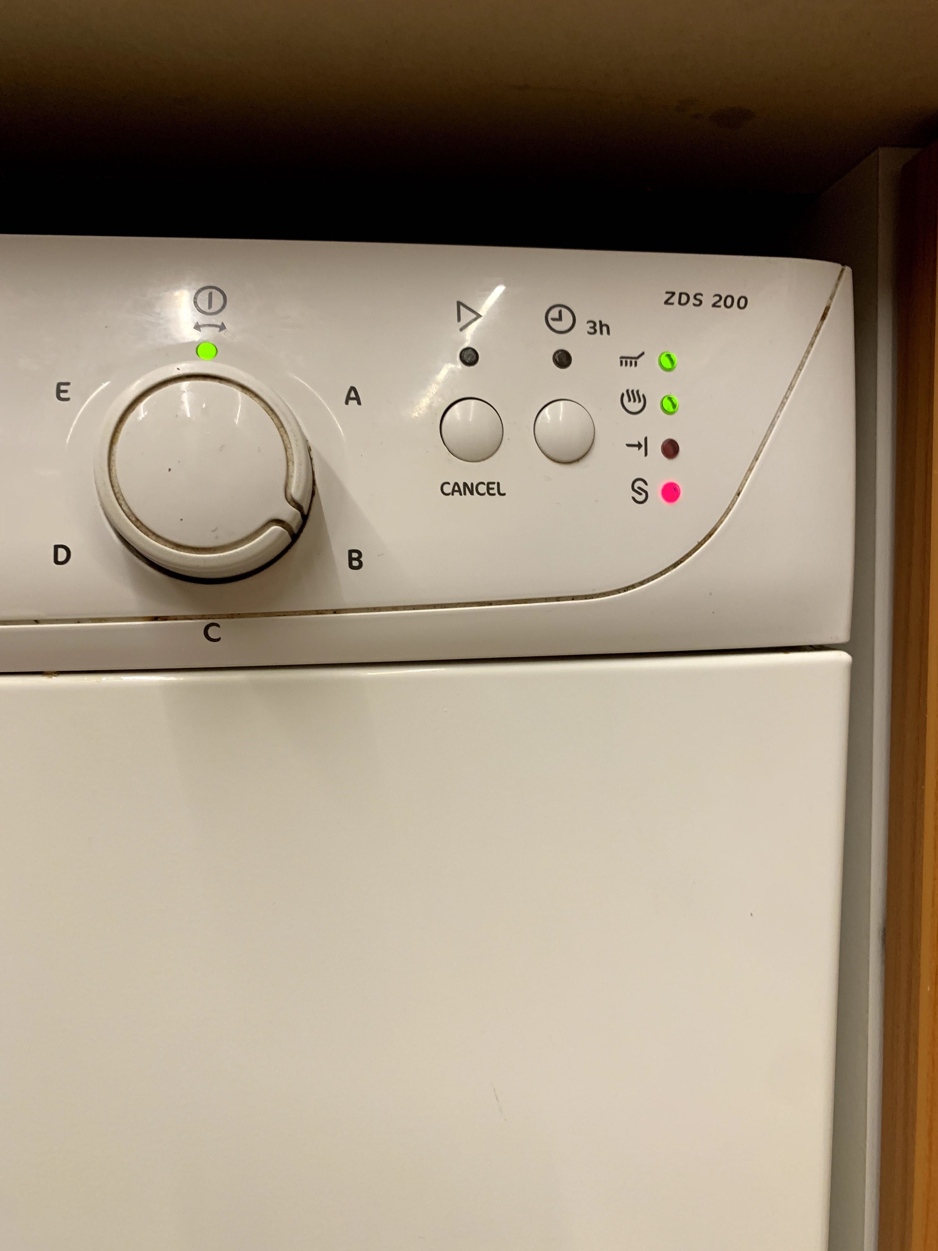 Съдомиялна ZANUSSI_45 см_свободностояща