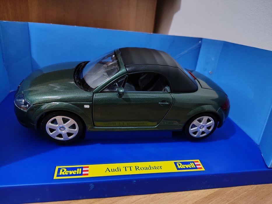Machetă Audi TT Roadster