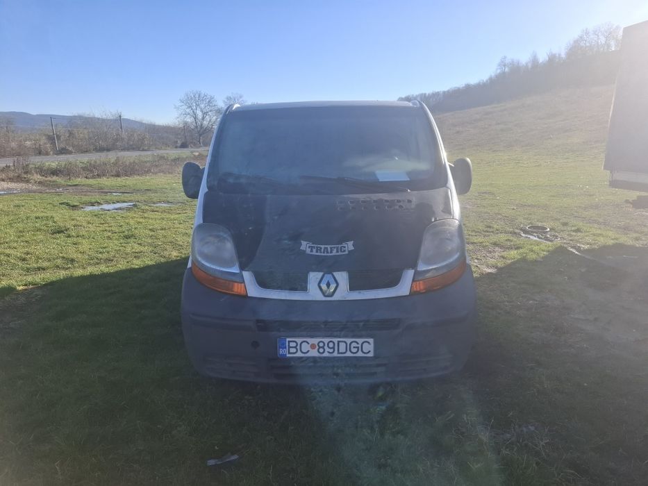 De vânzare Renault Traffic