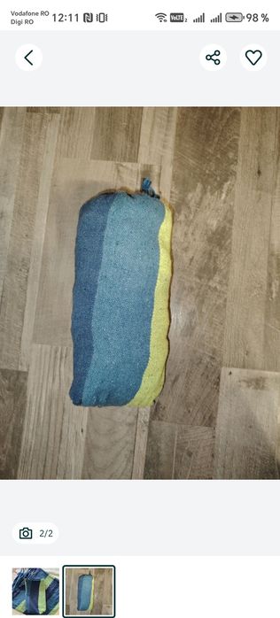 2 Hamace gradina/balcon