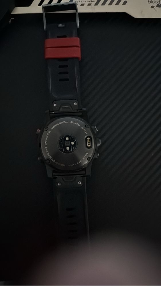 Garmin 5 X plus saphire
