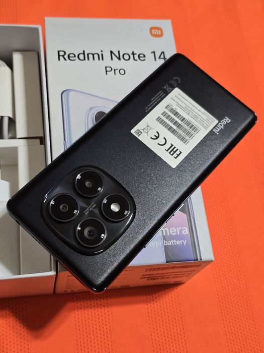 Redmi Note 13 Pro 256 gb Ram 8 полный комплект