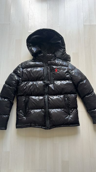 Яке Polo Ralph Lauren пухенка