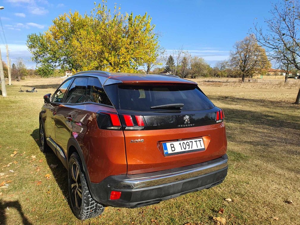 Peugeot 3008 1.2 puretech