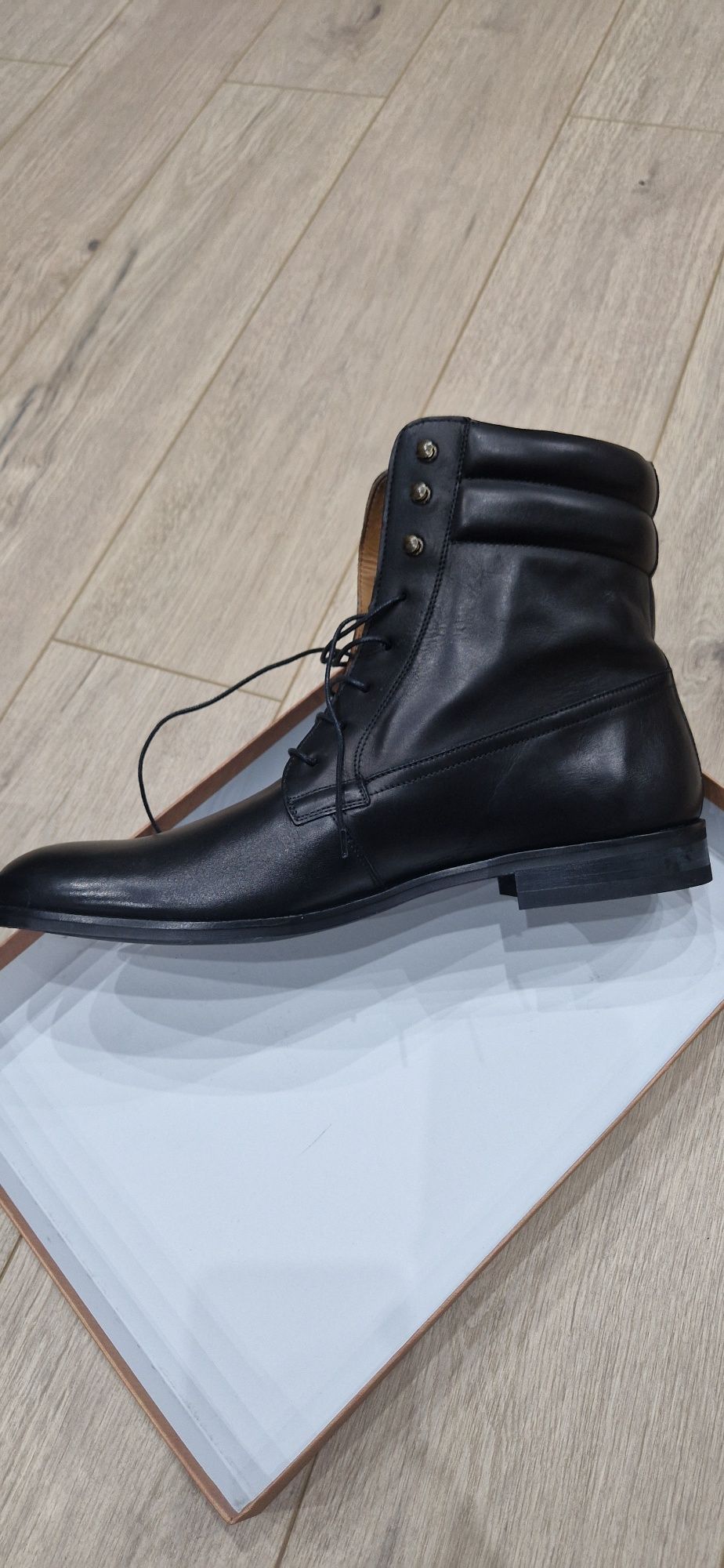 Кожени обувки Men's heritage НОВИ