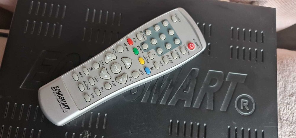 Receiver DVB Echosmart DSB-791