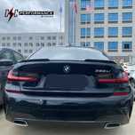 Eleron Portbagaj - BMW G30 CS Style Negru Lucios