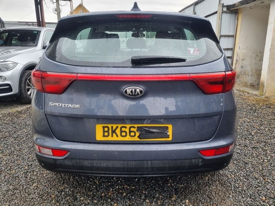 Dezmembrari dezmembrez Kia Sportage IV 2016 - 2018