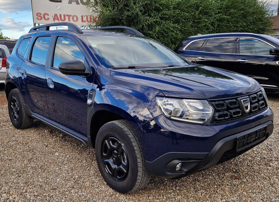 Dacia Duster,2019,4x4,1.6 benzina