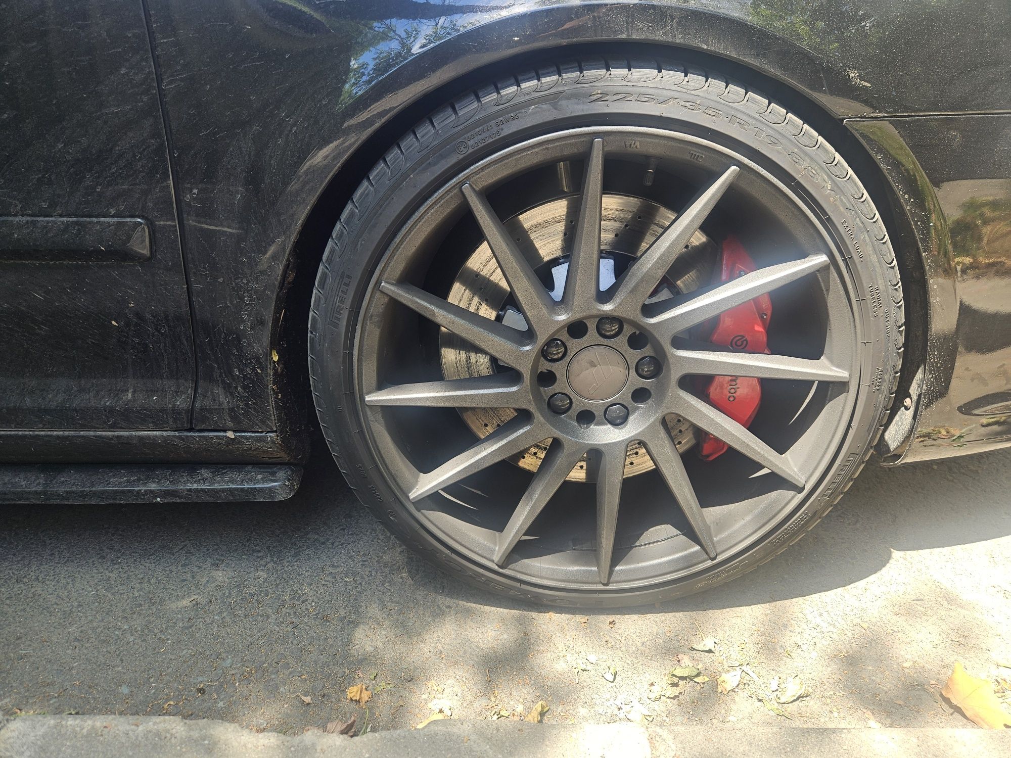 Jante jr r19 5x112/5x120