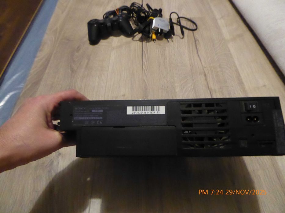 Consola sony PS2