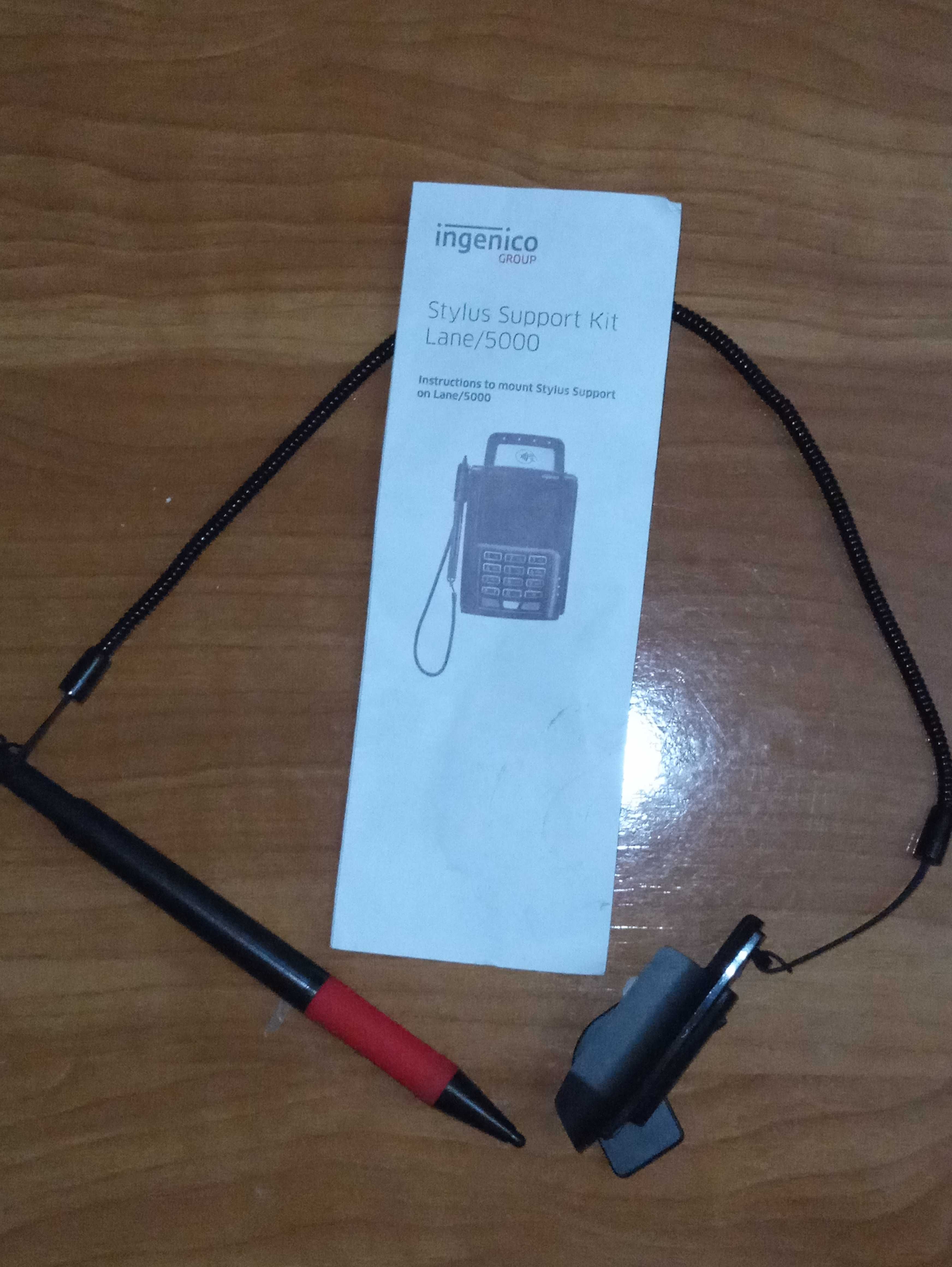 Ingenico Stylus Support Kit Lane original