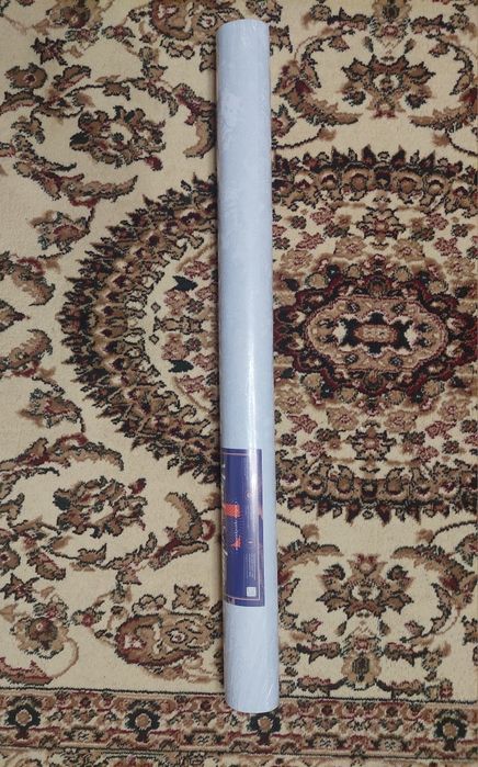 Обои виниловые тиснение с флизелиновой основой.