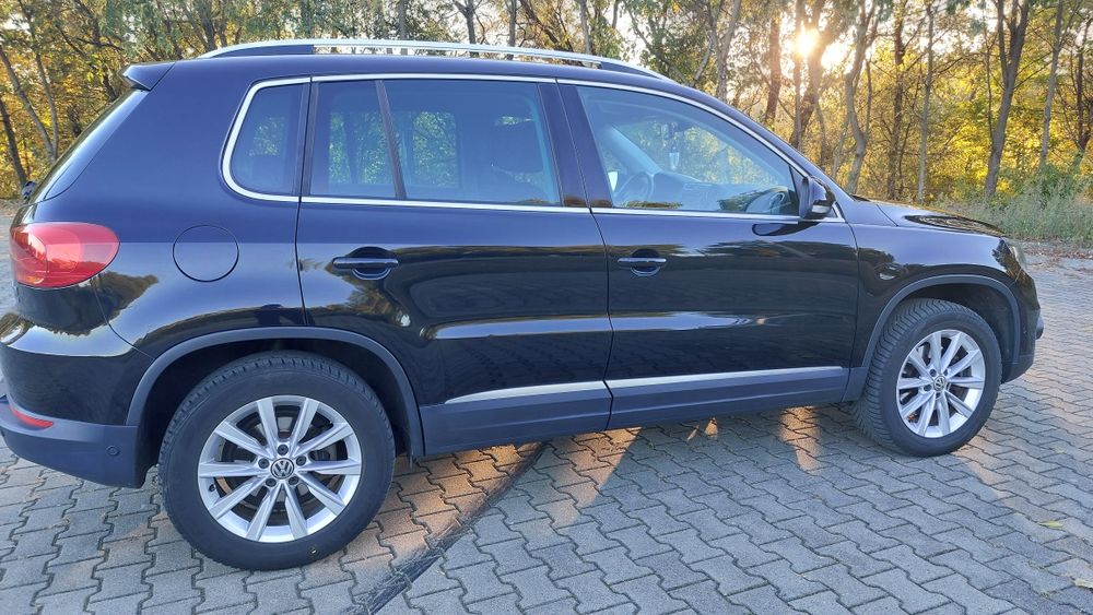 Vw Tiguan 2.0 tdi 140cp.