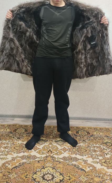 Продам дубленку . Вся натуральная . Состояние хорошее. Носили мало ...