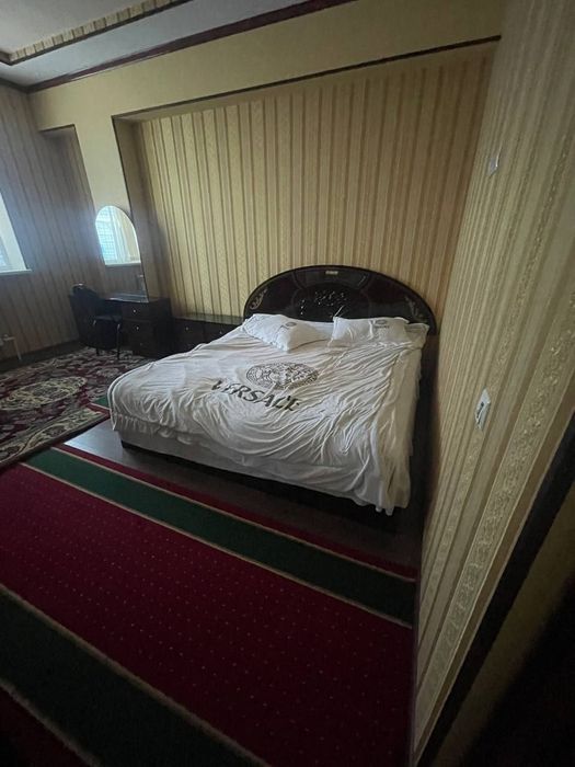 Боулингда янги домда 2хонали кв срочна ижарага берилади