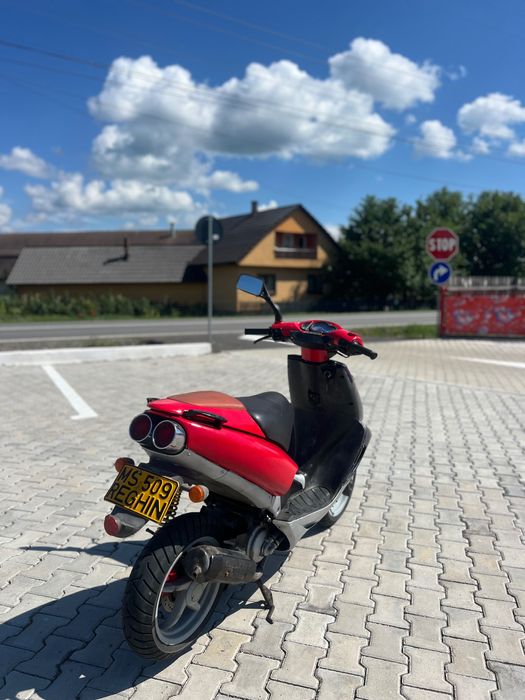 Scuter Aprilia SR 49cc