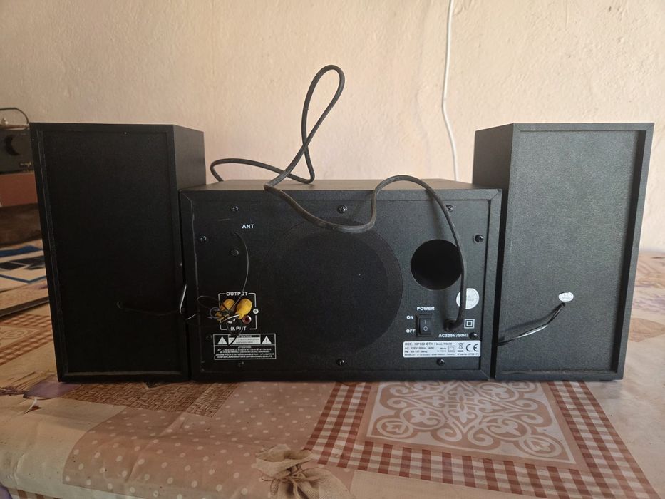 Vând sistem audio