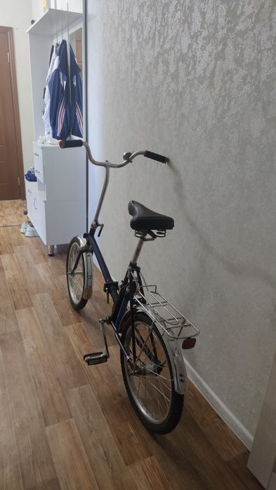 Продаю велосипед kamo