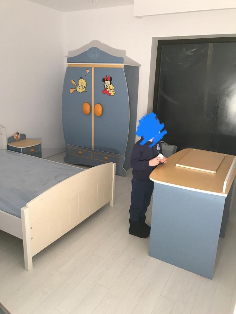 Mobila Mobexpert camera Copii in stare buna