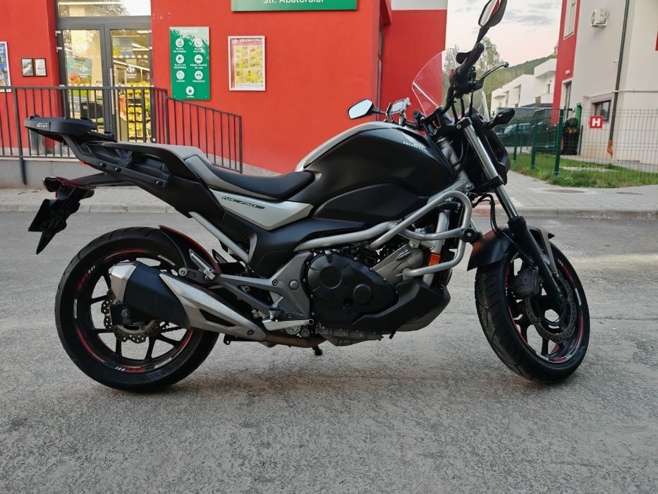 Vând Honda NC 750S