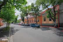 Casă la Curte, Ultracentral Oradea, 4 camere, str. M. Eminescu Nr. 22